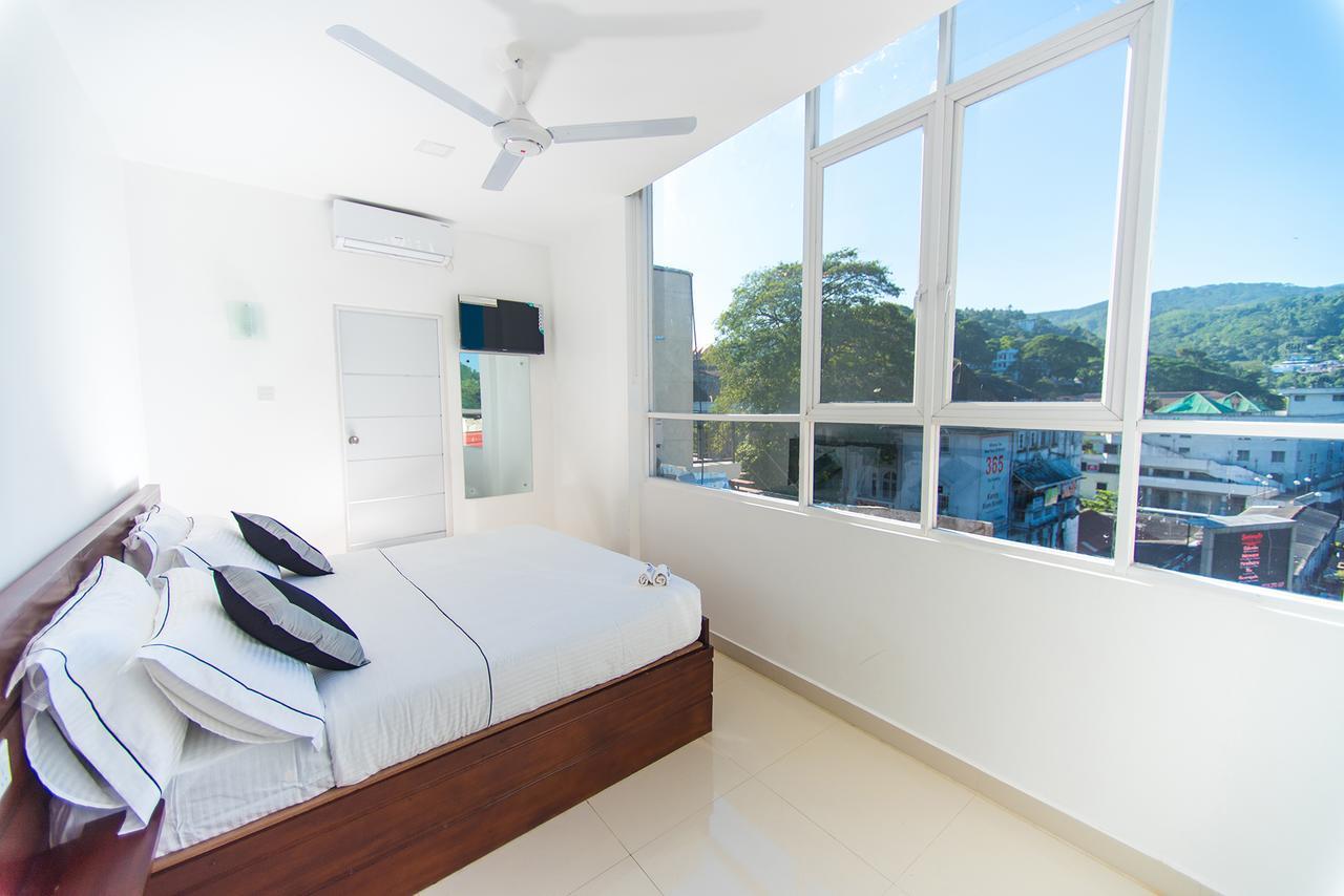 Impala City Hotel And Hostel Kandy 50 Exterior foto
