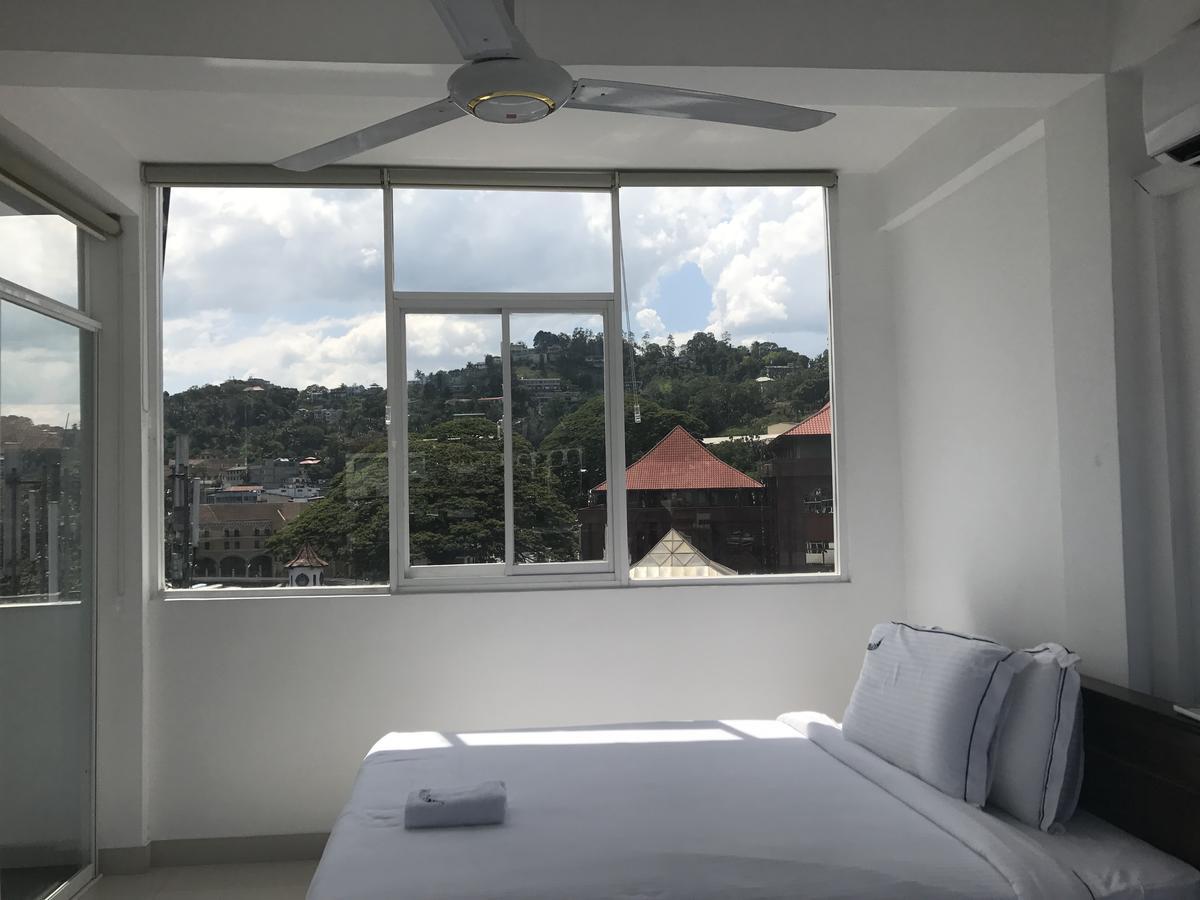 Impala City Hotel And Hostel Kandy 50 Exterior foto
