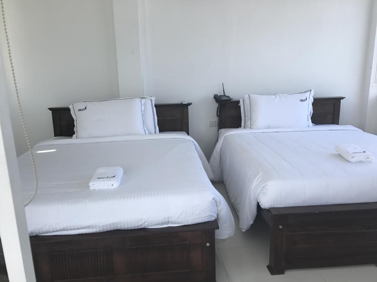 Impala City Hotel And Hostel Kandy 50 Exterior foto