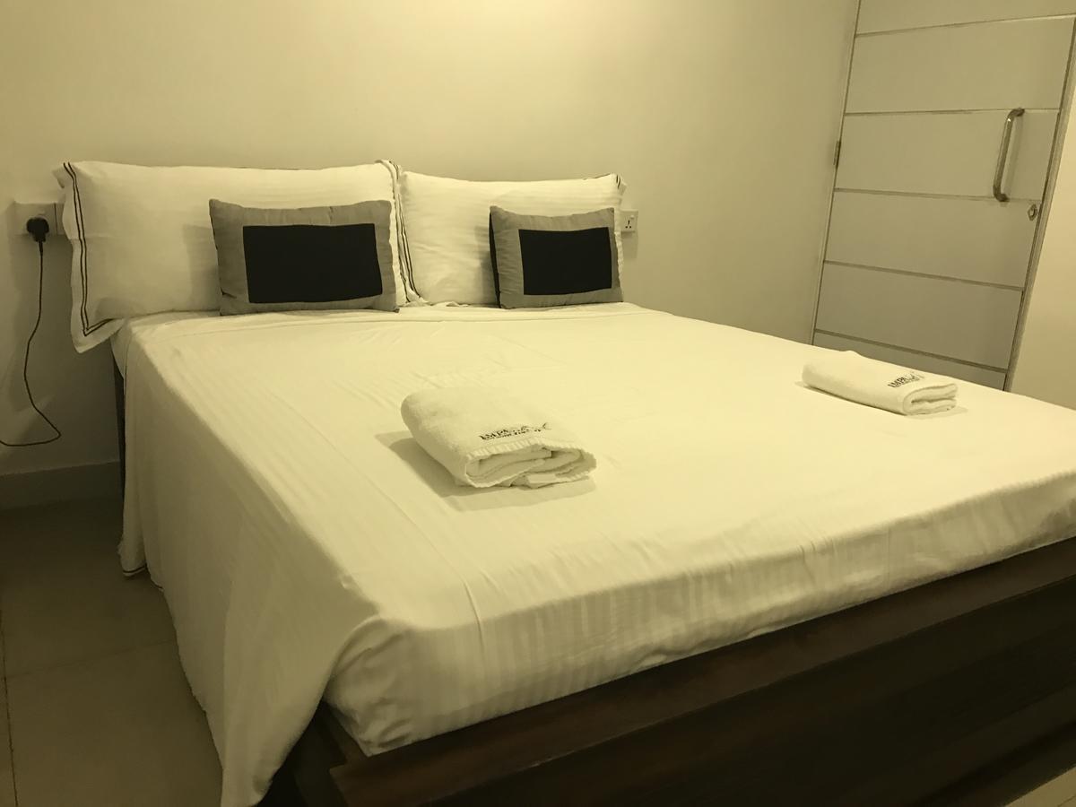 Impala City Hotel And Hostel Kandy 50 Exterior foto